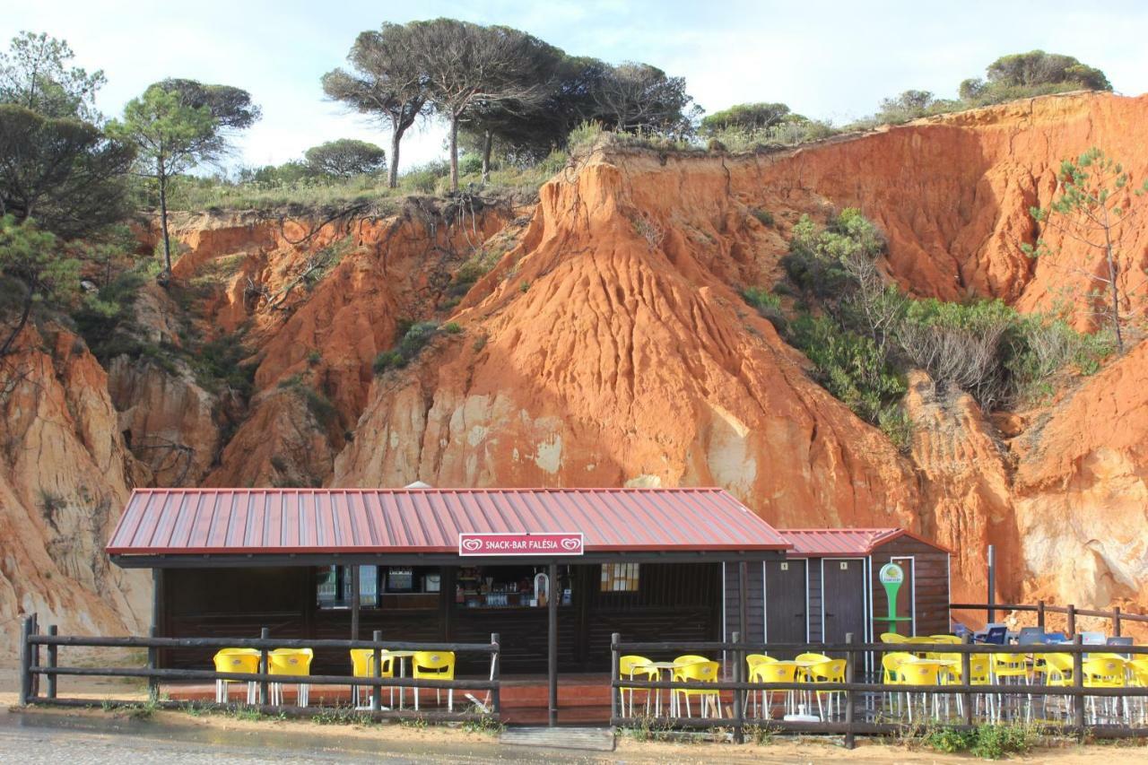 Casa 19 Lejlighed Albufeira Eksteriør billede